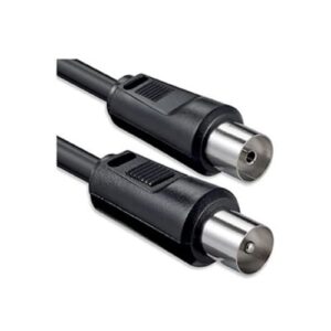 Prolunga TV M/F 1,5mt con Adattatore M/M